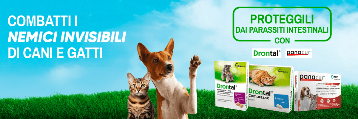 Vermifughi - Animalmania Store