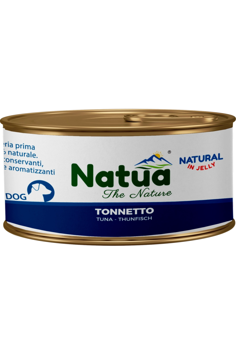 Natua - Natua Jelly Dog 150 Gr - Animalmania Store