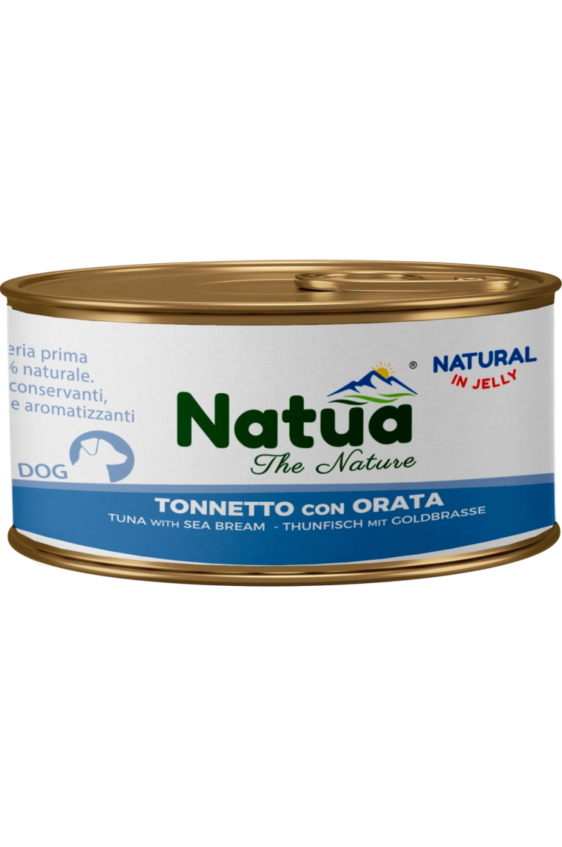 Natua - Natua Jelly Dog 150 Gr - Animalmania Store