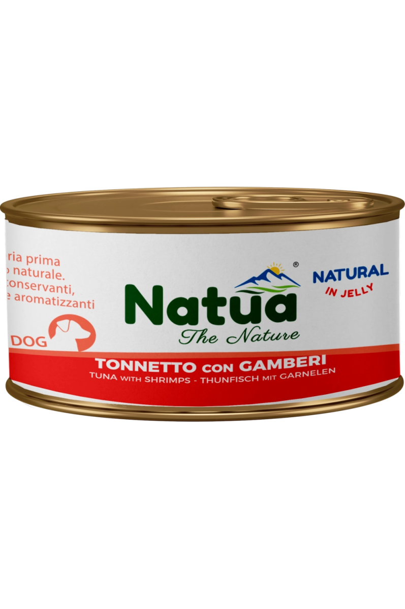 Natua - Natua Jelly Dog 150 Gr - Animalmania Store