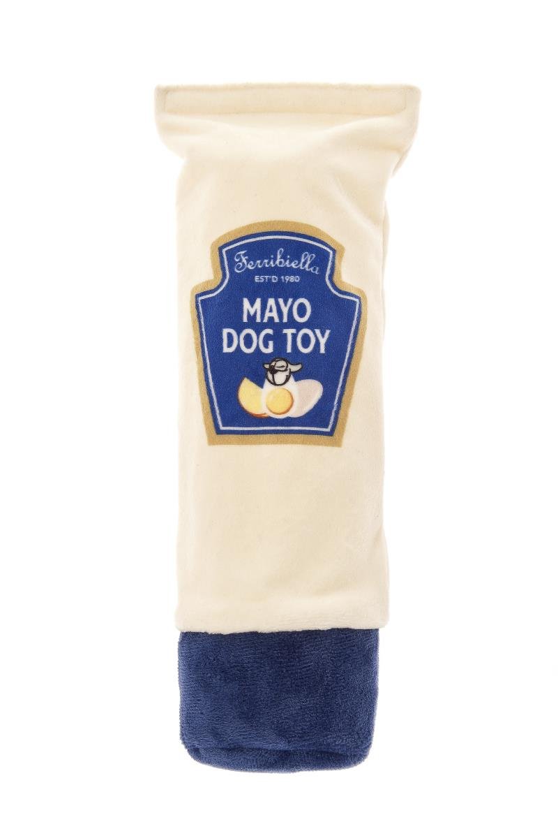 Ferribiella - Ferribiella Mayo Tessuto+Bottiglia 12X28X8Cm - Animalmania Store