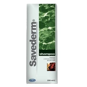 ICF - Save Derm Shampoo 250Ml - Animalmania Store