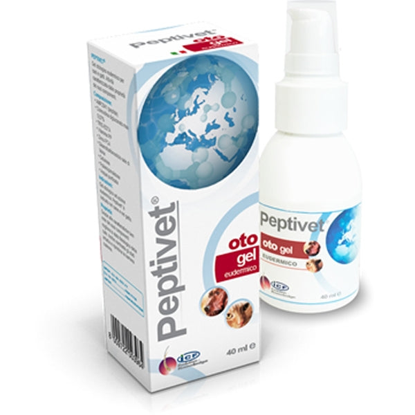 Peptivet Oto Gel 40Ml
