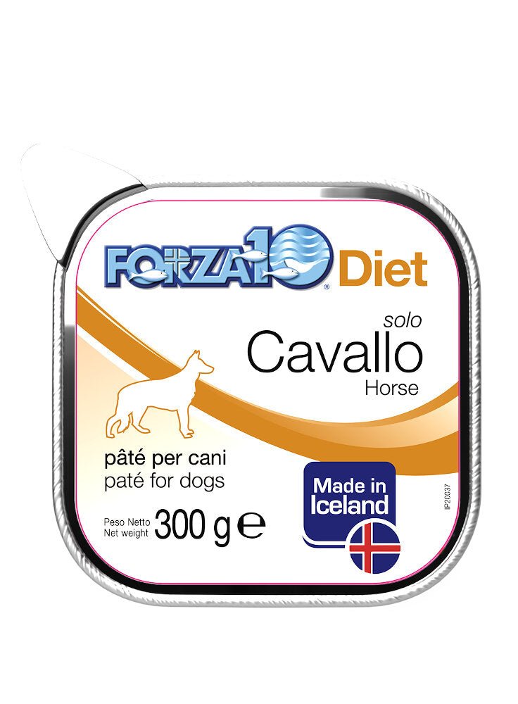 Forza10 - Forza 10 Solo Diet 300G X 12 - Animalmania Store