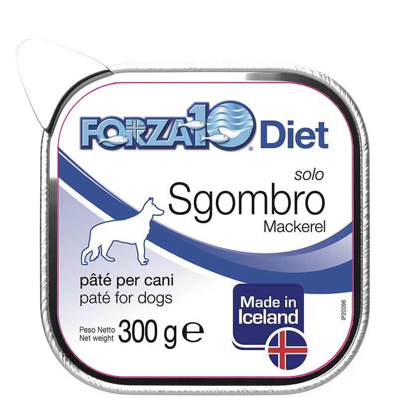 Forza10 - Forza 10 Solo Diet 300G X 12 - Animalmania Store