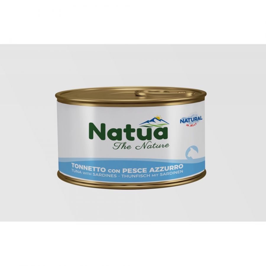 Natua - Natua Jelly Cat 85 Gr - Animalmania Store