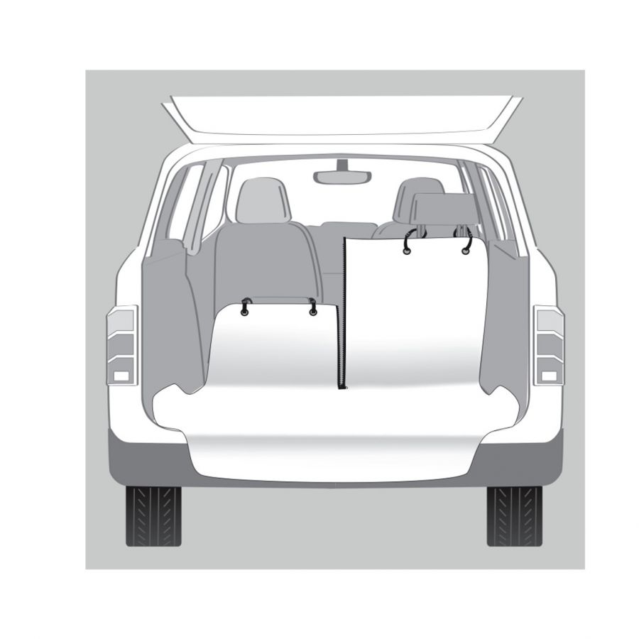 Trixie - Protezione per Bagagliaio - Animalmania Store