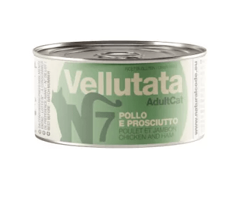 Natural Code - Natural Code - VELLUTATA Lattina 85g - Animalmania Store