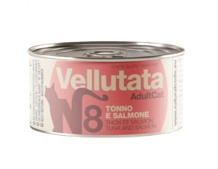 Natural Code - Natural Code - VELLUTATA Lattina 85g - Animalmania Store