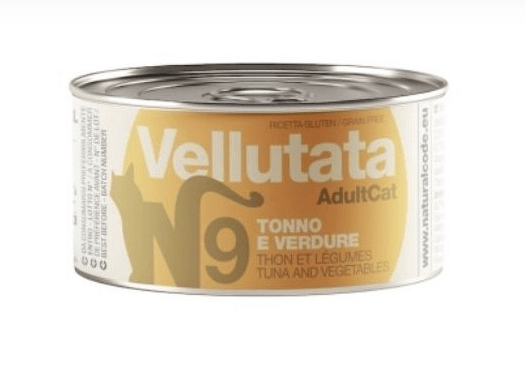 Natural Code - Natural Code - VELLUTATA Lattina 85g - Animalmania Store