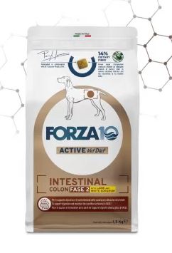 Intestinal Colon Fase 2 Per Cani Agnello e Sorgo
