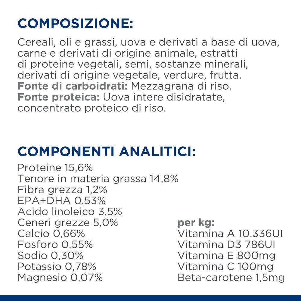 Hill's Science Plan - Hill's PRESCRIPTION DIET Derm Complete alimento per cani - Animalmania Store