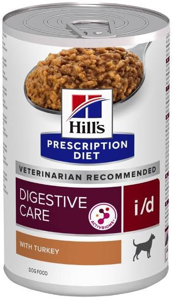 Hill's Science Plan - Hill'S - Prescription Diet Digestive Care I/D Con Tacchino Multipack 360gr x 12 - Animalmania Store