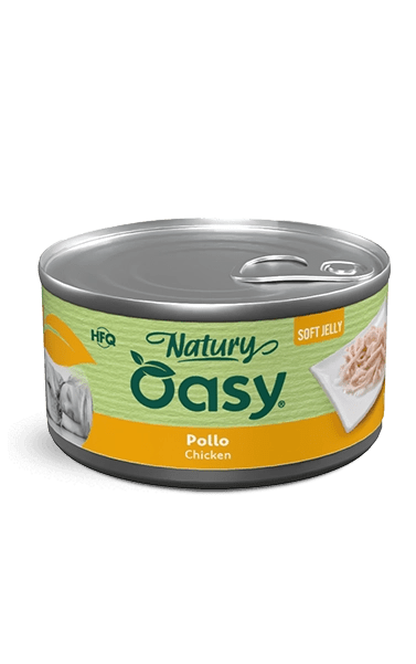 Oasy - Oasy Cane Natury Latt.150G Jelly - Animalmania Store