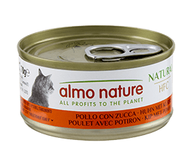 Almo Nature - Almo Nature Gatto Hfc Natural - Animalmania Store
