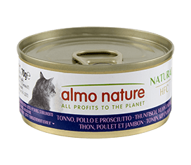Almo Nature - Almo Nature Gatto Hfc Natural - Animalmania Store