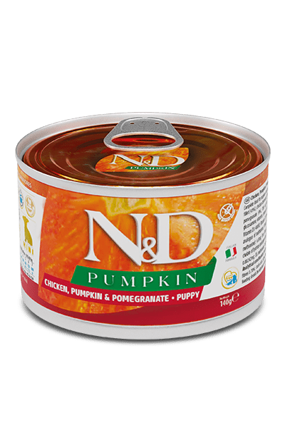 Farmina - Farmina N&D cane Pumpkin 140g - Animalmania Store