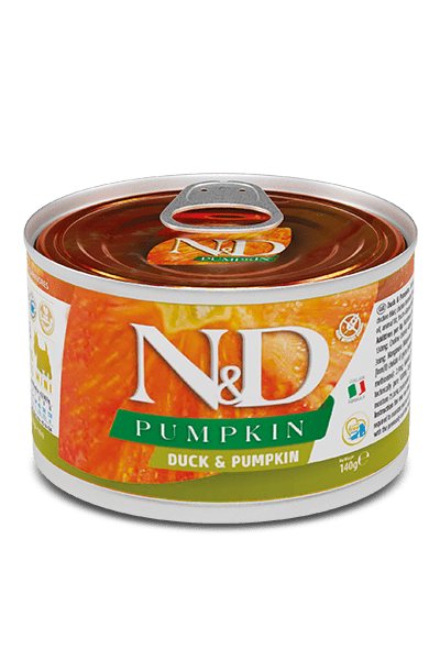 Farmina - Farmina N&D cane Pumpkin 140g - Animalmania Store