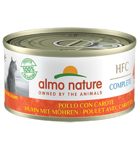 Almo Nature - Almo Nature Hfc Complete Gatto Adult 70G - Animalmania Store