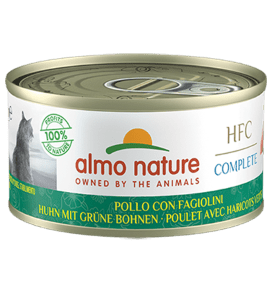 Almo Nature - Almo Nature Hfc Complete Gatto Adult 70G - Animalmania Store