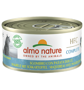 Almo Nature - Almo Nature Hfc Complete Gatto Adult 70G - Animalmania Store