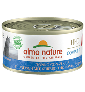 Almo Nature - Almo Nature Hfc Complete Gatto Adult 70G - Animalmania Store