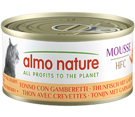 Almo Nature - Almo Nature Gatto Hfc Mousse - Animalmania Store