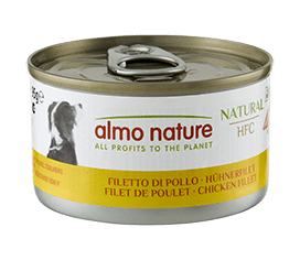Almo Nature - Almo Nature - Hfc Natural 95 Gr per Cani - Animalmania Store