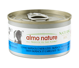 Almo Nature - Almo Nature - Hfc Natural 95 Gr per Cani - Animalmania Store