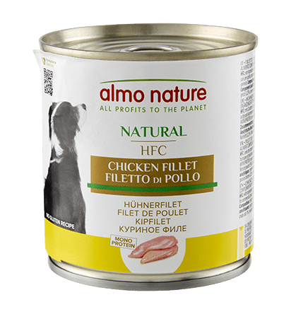 Almo Nature - Almo Nature Hfc Natural 280 Gr Per Cani - Animalmania Store