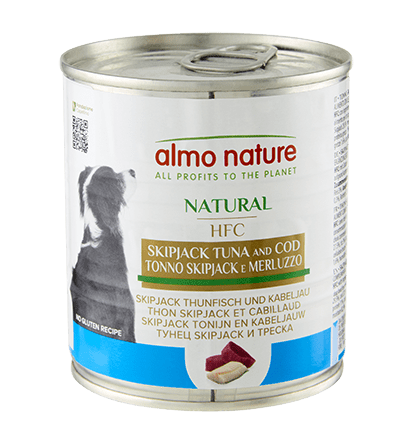 Almo Nature - Almo Nature Hfc Natural 280 Gr Per Cani - Animalmania Store