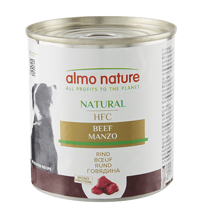 Almo Nature - Almo Nature Hfc Natural 280 Gr Per Cani - Animalmania Store