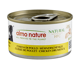 Almo Nature - Almo Nature - Hfc Natural 95 Gr per Cani - Animalmania Store