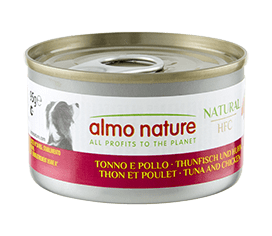 Almo Nature - Almo Nature - Hfc Natural 95 Gr per Cani - Animalmania Store