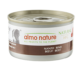 Almo Nature - Almo Nature - Hfc Natural 95 Gr per Cani - Animalmania Store