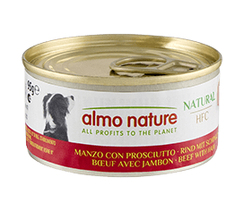 Almo Nature - Almo Nature - Hfc Natural 95 Gr per Cani - Animalmania Store