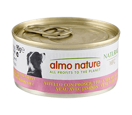 Almo Nature - Almo Nature - Hfc Natural 95 Gr per Cani - Animalmania Store