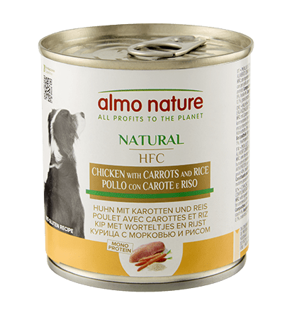 Almo Nature - Almo Nature Hfc Natural 280 Gr Per Cani - Animalmania Store