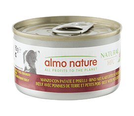 Almo Nature - Almo Nature - Hfc Natural 95 Gr per Cani - Animalmania Store