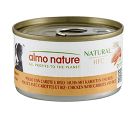 Almo Nature - Almo Nature - Hfc Natural 95 Gr per Cani - Animalmania Store