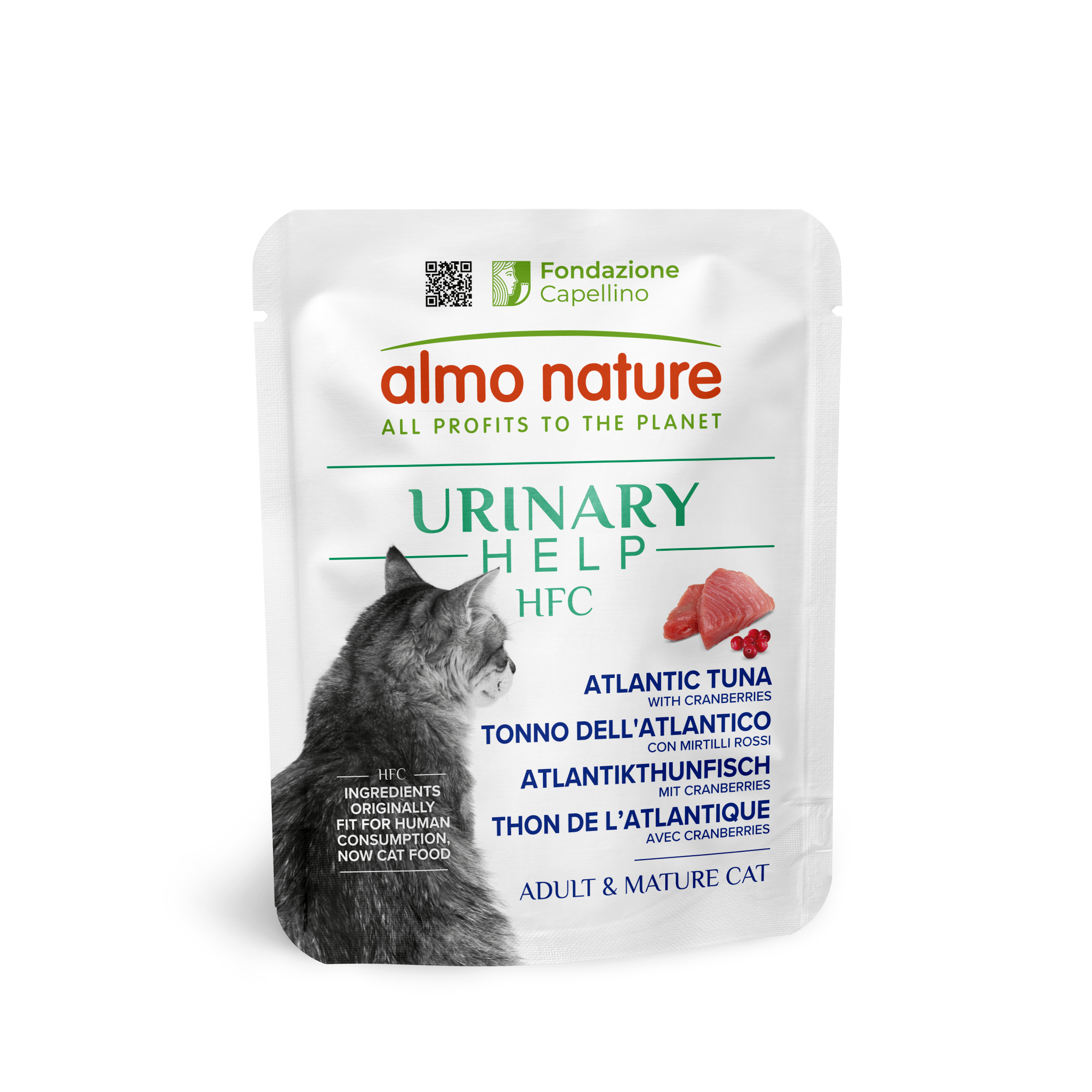 ALMO gatto HFC Urinary 50 G