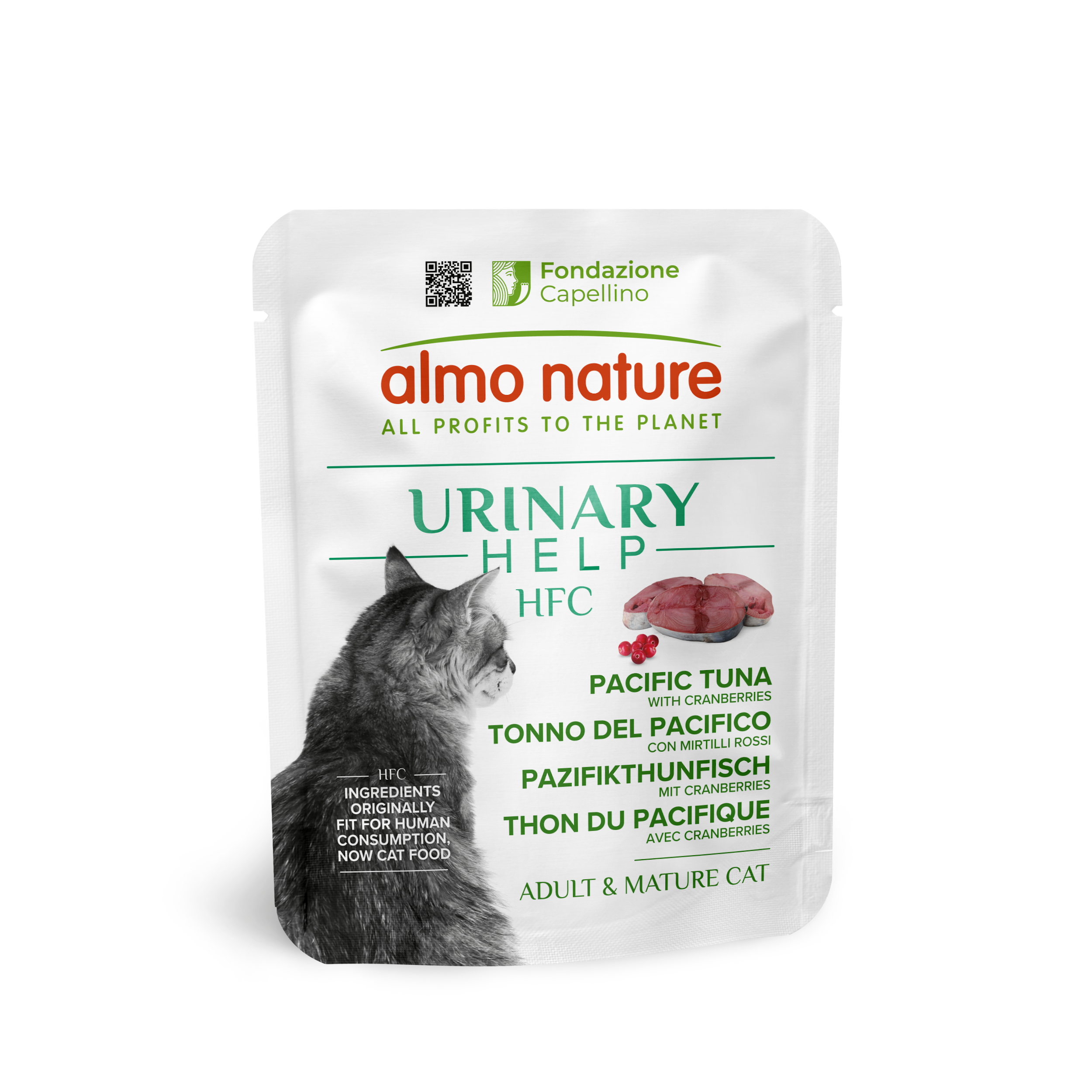 ALMO gatto HFC Urinary 50 G