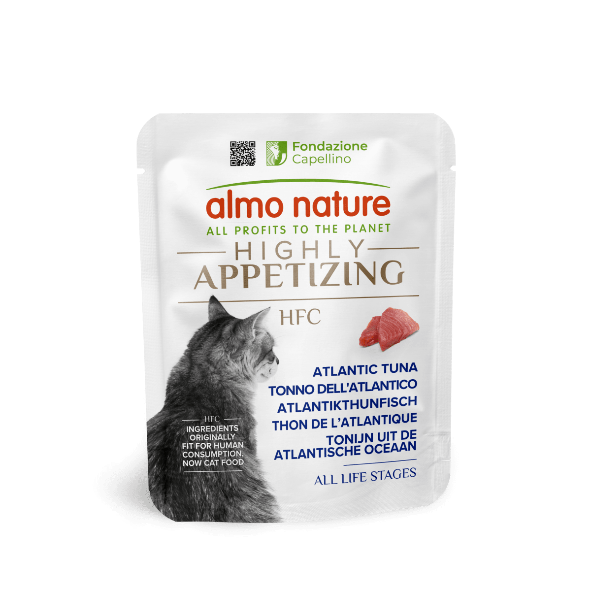 Almo Nature - ALMO gatto HFC Highly Appetizing 50 G - Animalmania Store