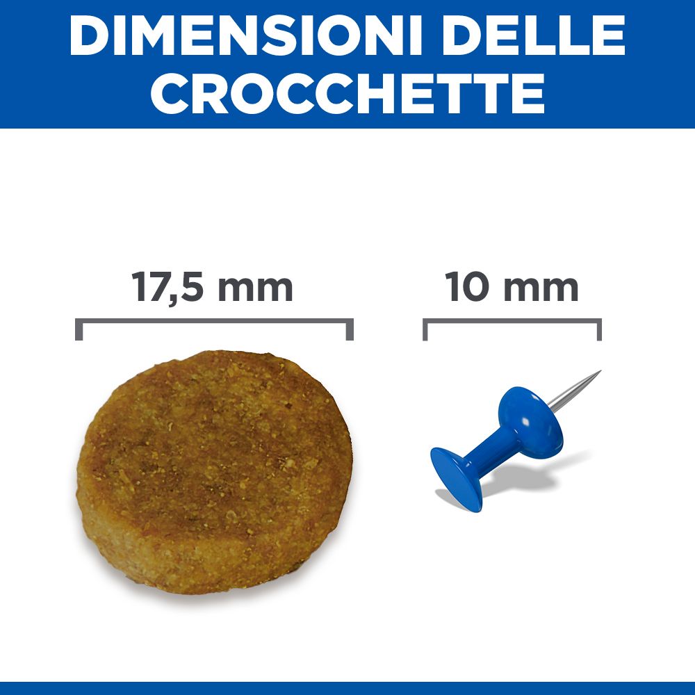 HILL'S SCIENCE PLAN Adult Light Large Breed Alimento secco per cani al pollo - 14kg