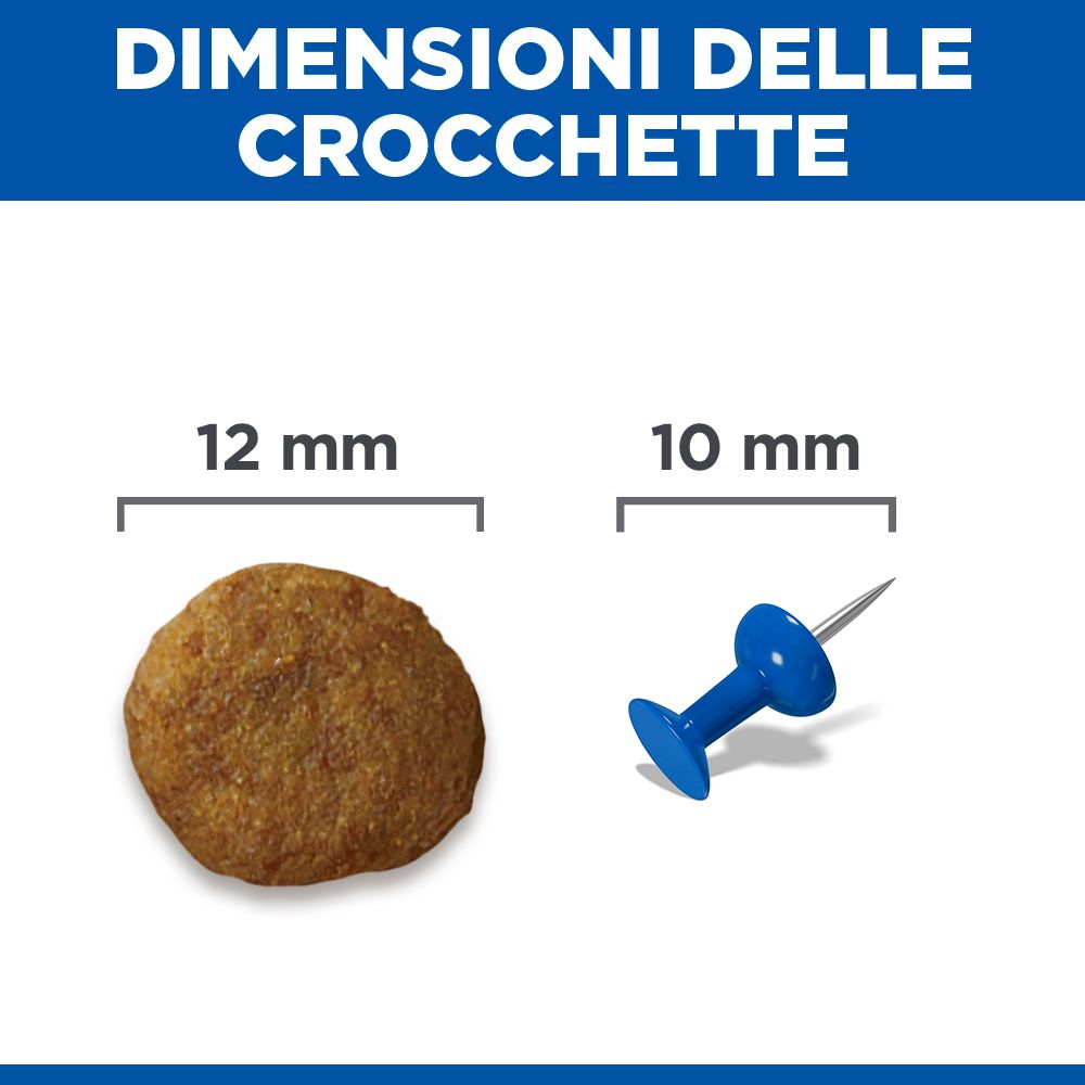 HILL'S SCIENCE PLAN Mature Adult Medium Alimento secco per cani al pollo - 14kg