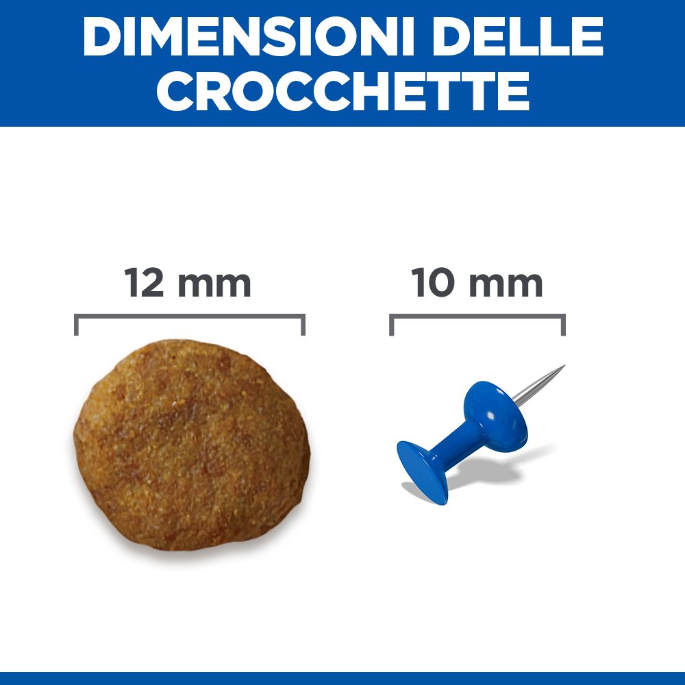 HILL'S SCIENCE PLAN Mature Adult Light Medium Alimento secco per cani al pollo - 14kg