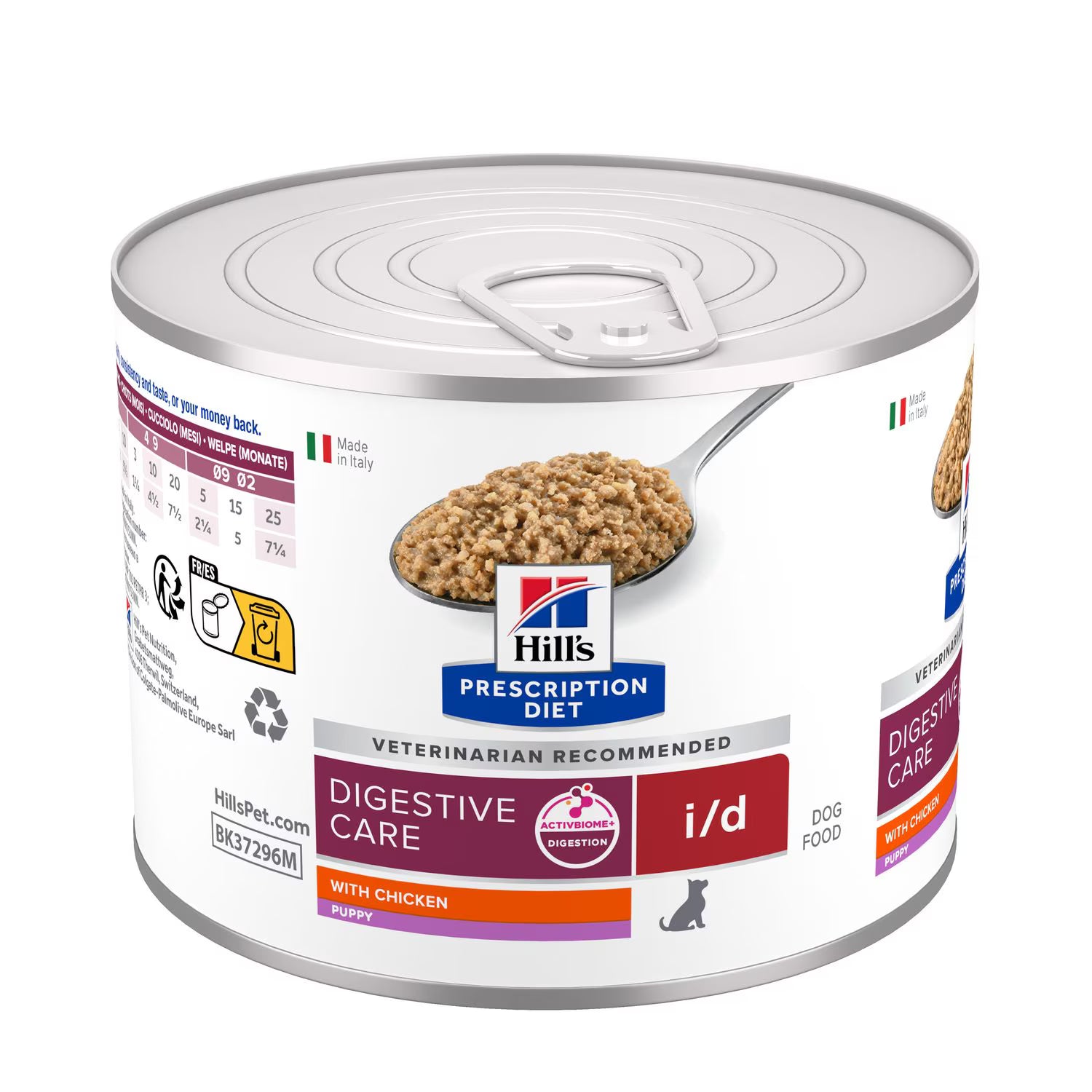 Hill'S Prescription Diet I/D Puppy Umido 200g