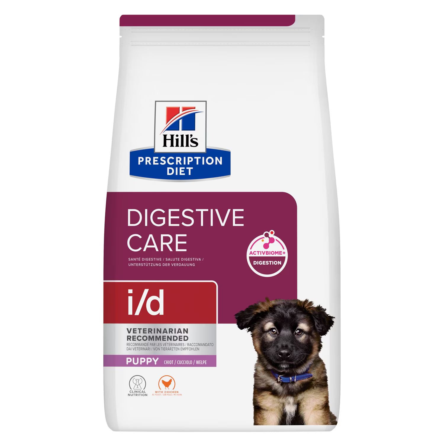Hill'S Prescription Diet Canine I/D Puppy Con Pollo
