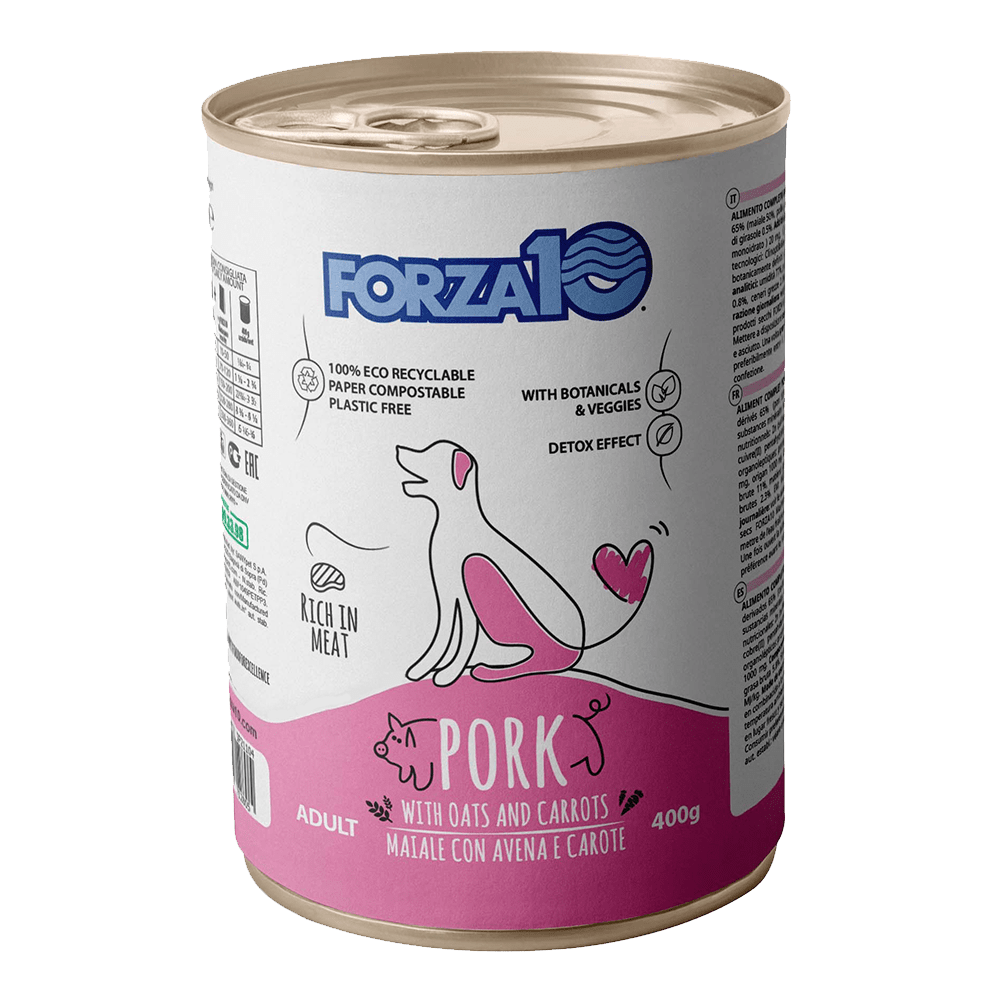 Forza10 - Forza 10 Maintenance Per Cani Adult 400G X 6 - Animalmania Store