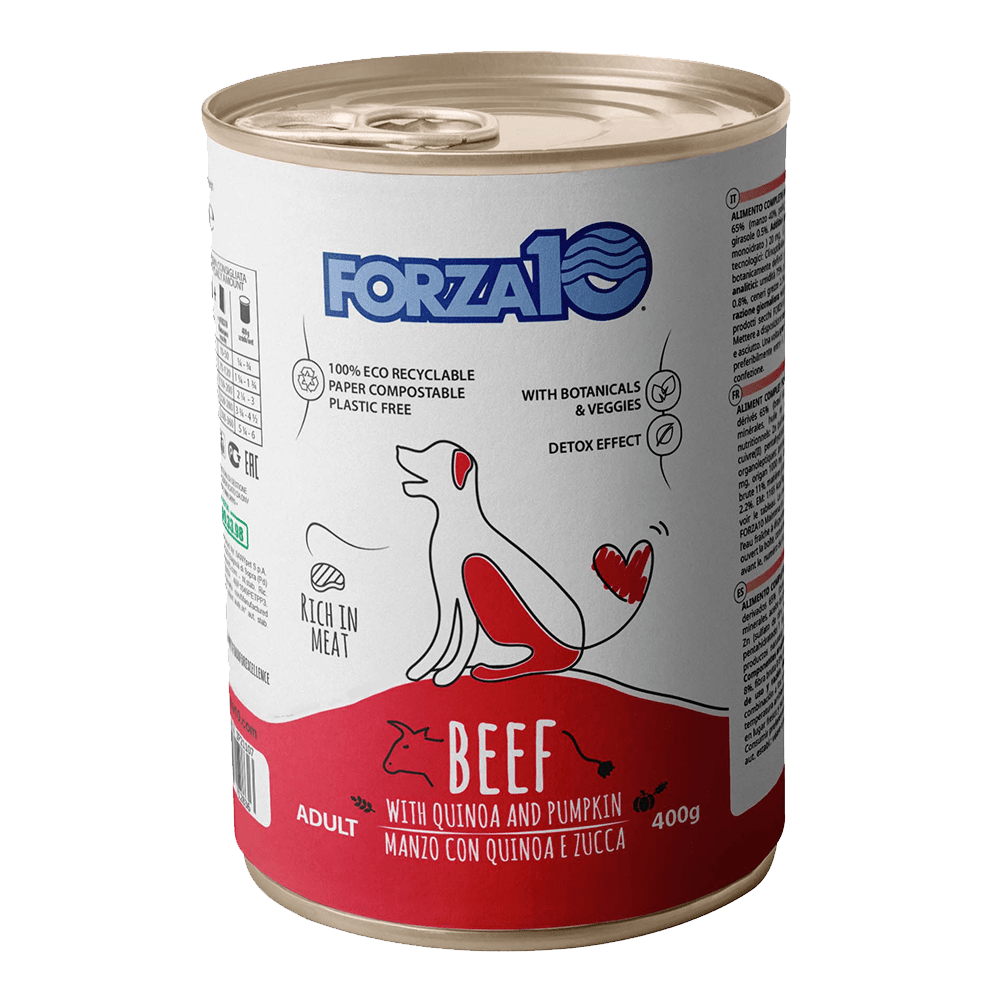 Forza10 - Forza 10 Maintenance Per Cani Adult 400G X 6 - Animalmania Store